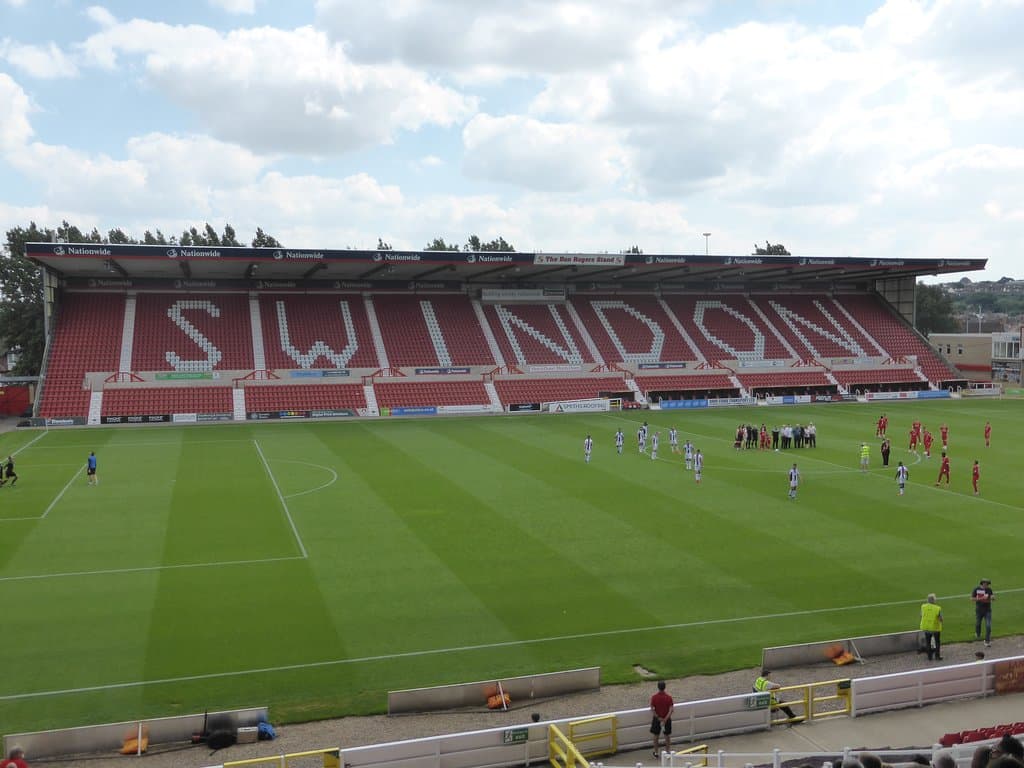 The new(ish) stand