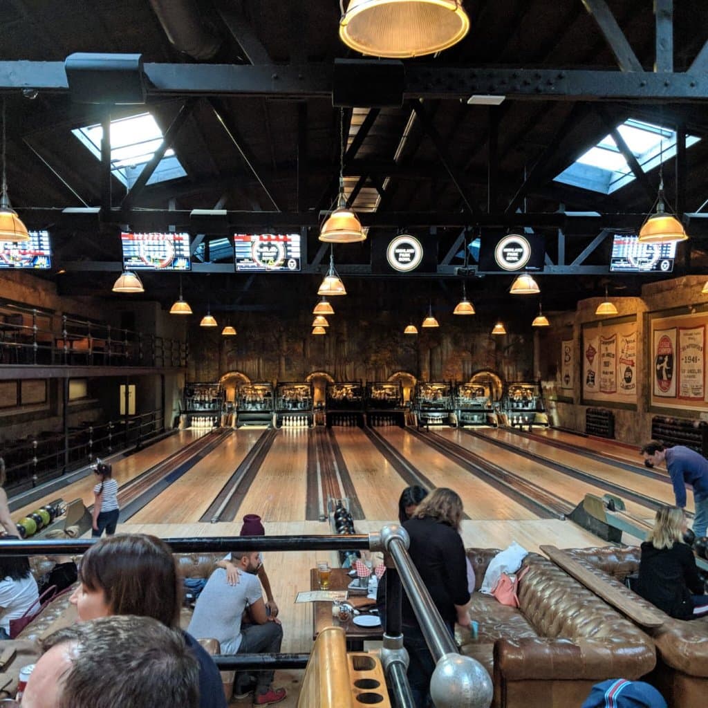 Bowling Night