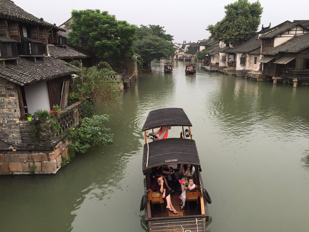 water town