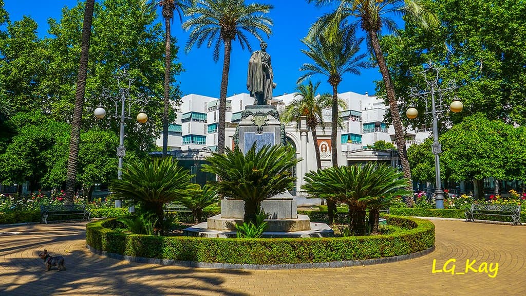 Nice park