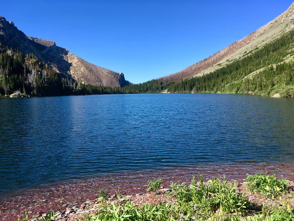 Bertha Lake