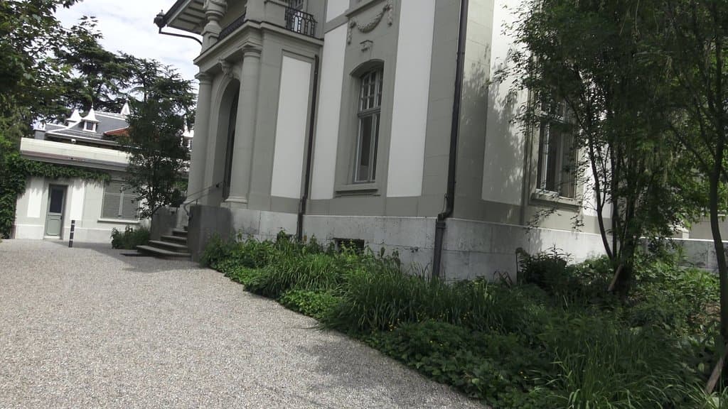 Johann Jacobs Museum 