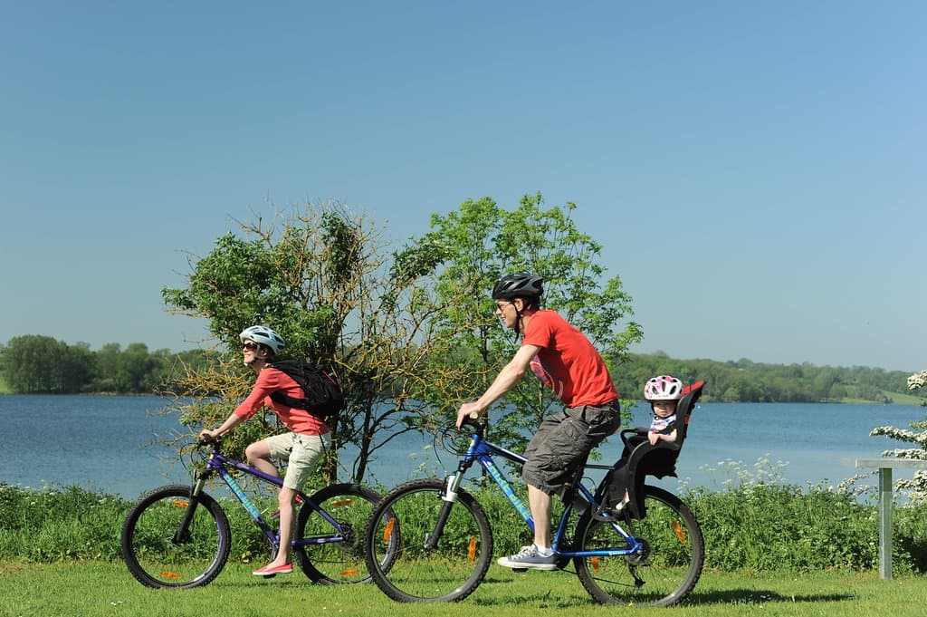 Rutland Water Cycling Loop