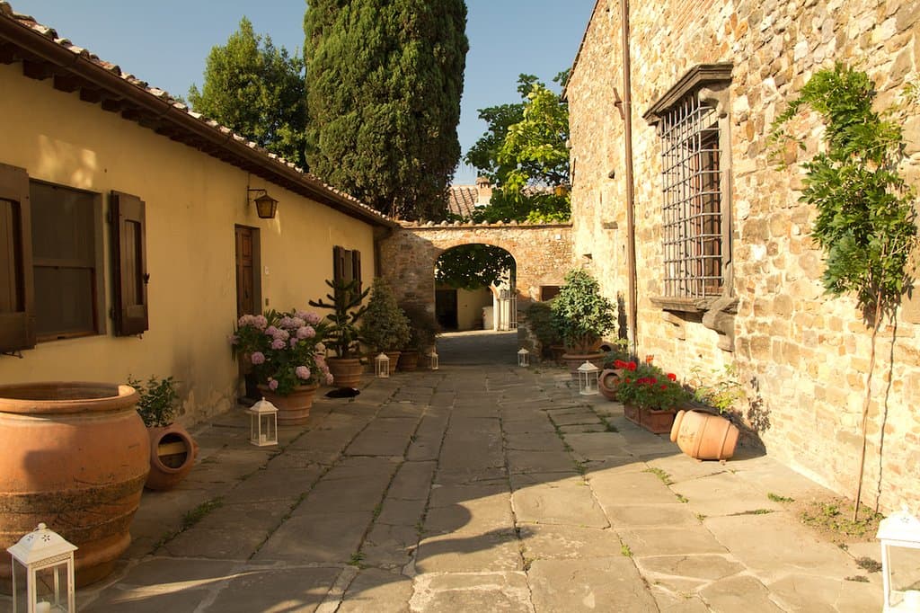 Casa di Machiavelli Albergaccio