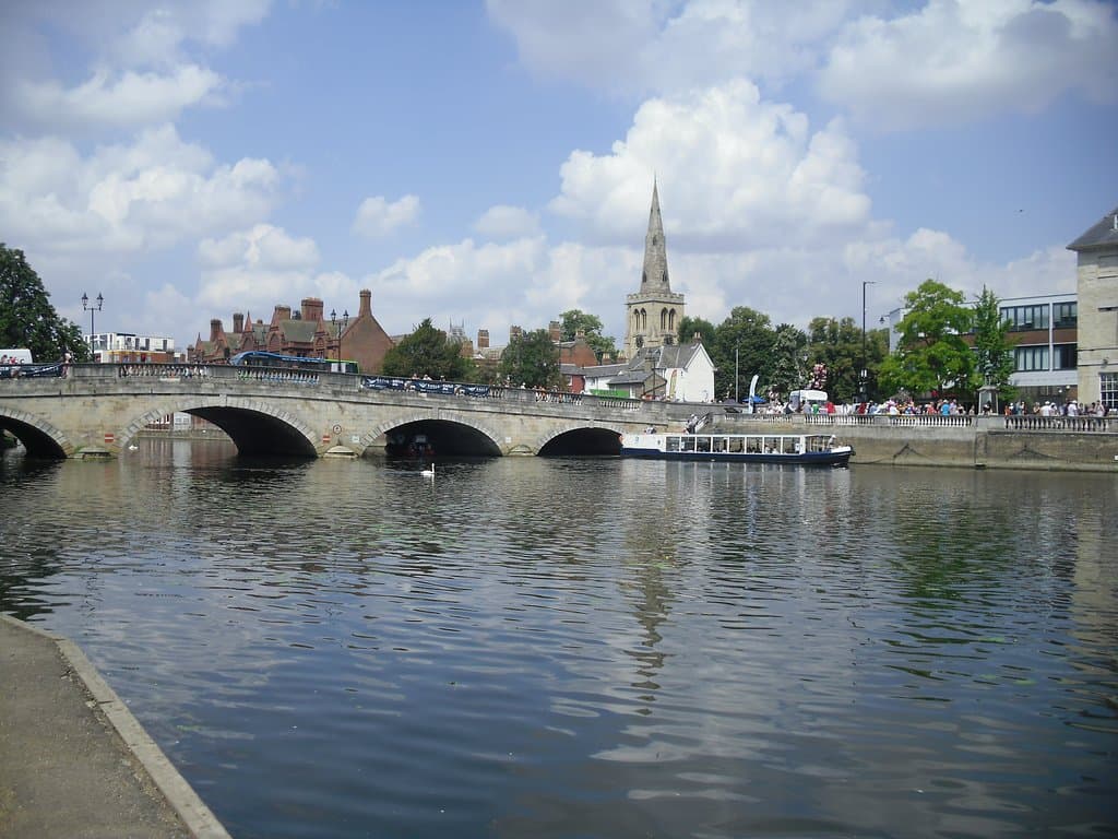 Bedford Town Bridge