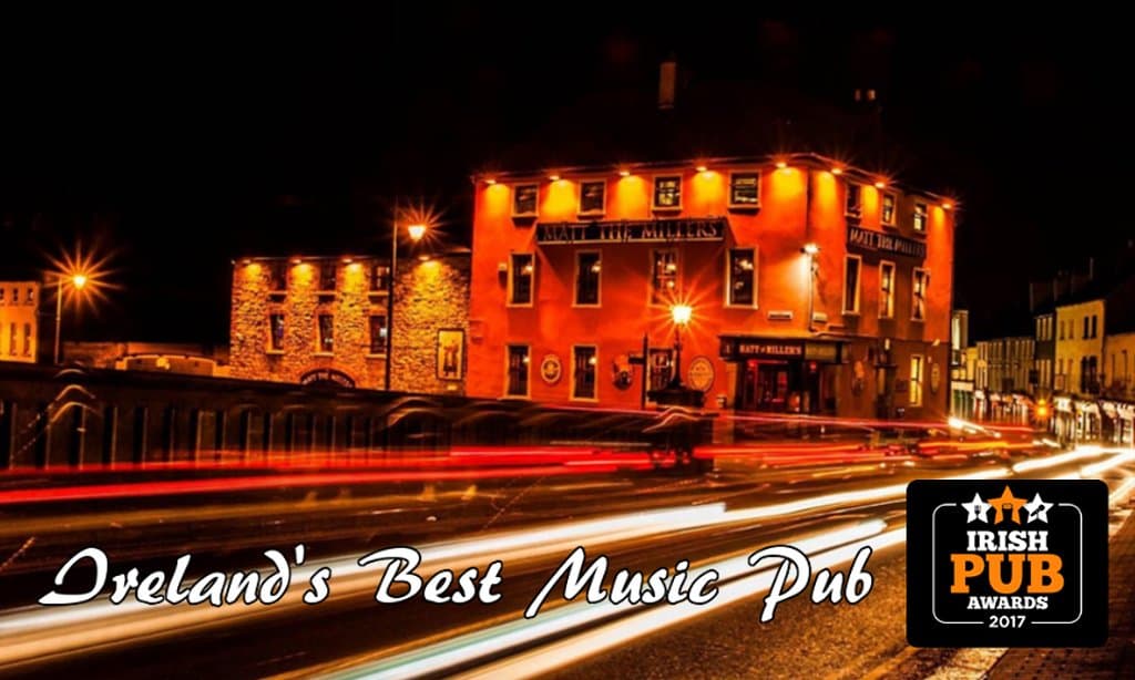 Ireland's Best Music Pub-Daily Live Irish Music