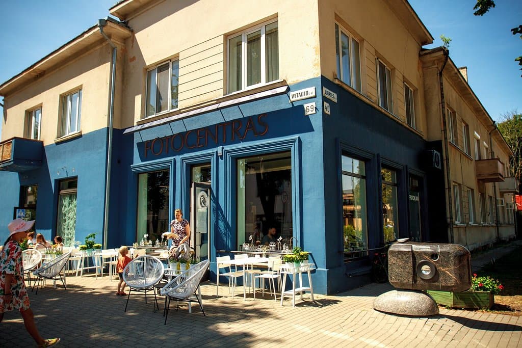 Фотоцентр, фотокафе, фотопамятник