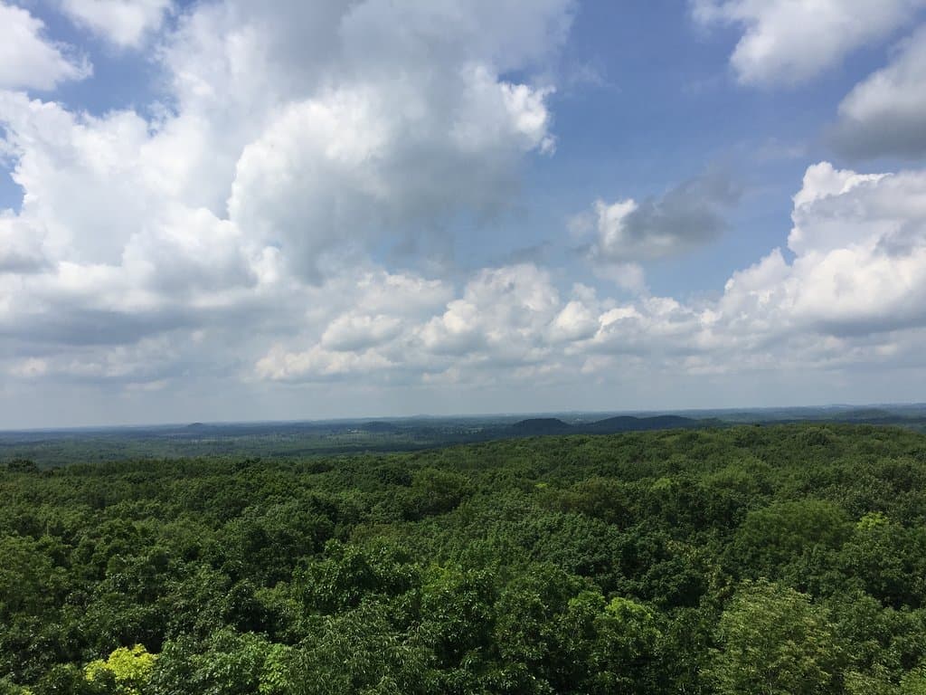 Kettle Moraine State Forest Northern Unit