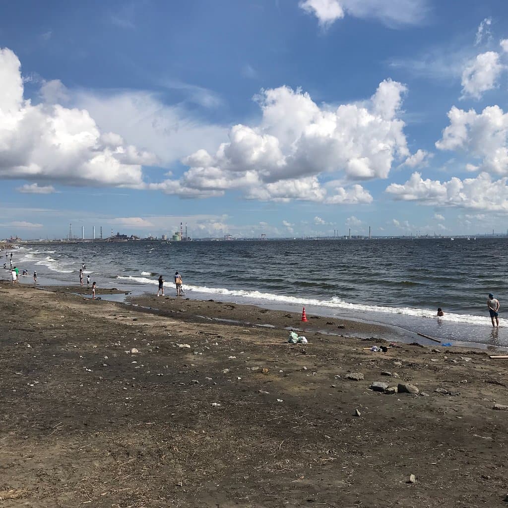 Inage Seaside Park