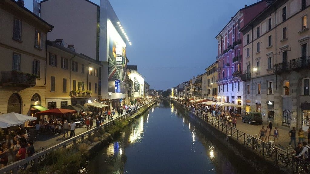 Gesto Milano