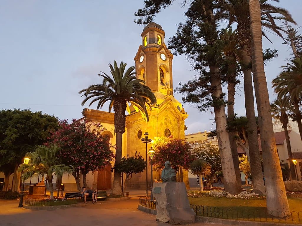 Iglesia de San Marcos