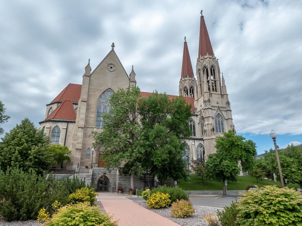 Cathedral of St. Helena