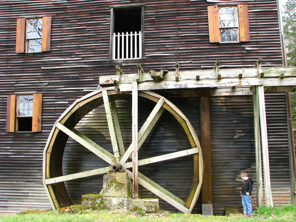 Wolf Creek Mill