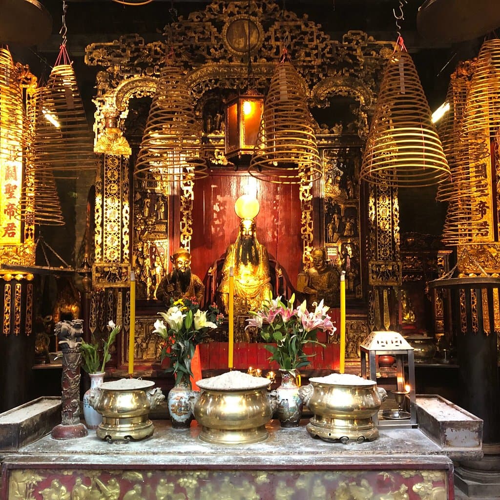 Sam Kai Vui Kun Macau