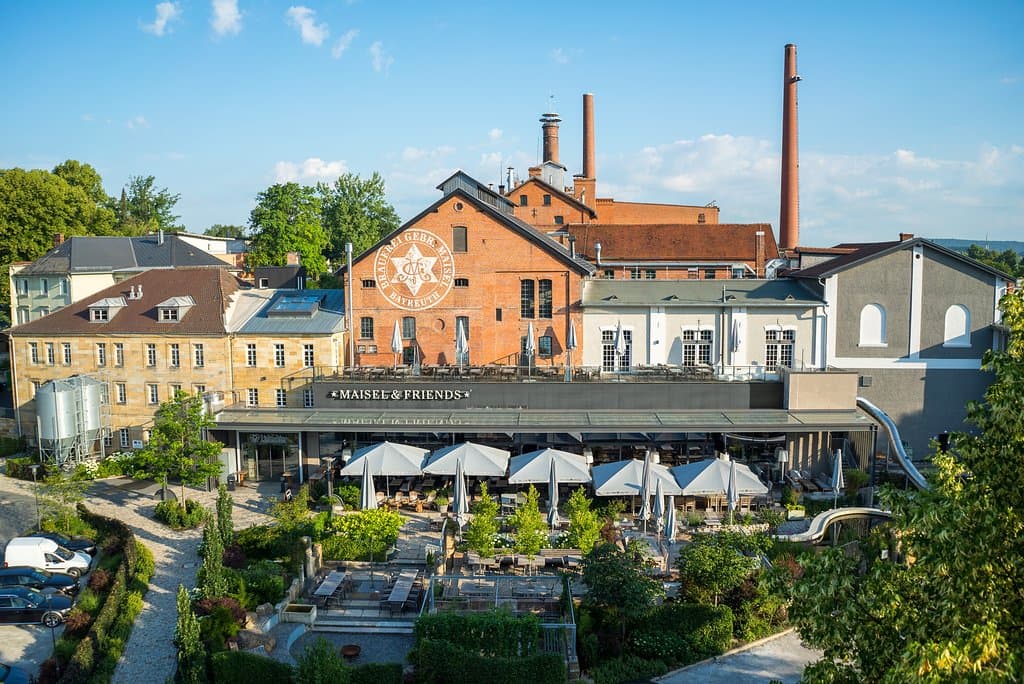 Maisel's Beer Experience World