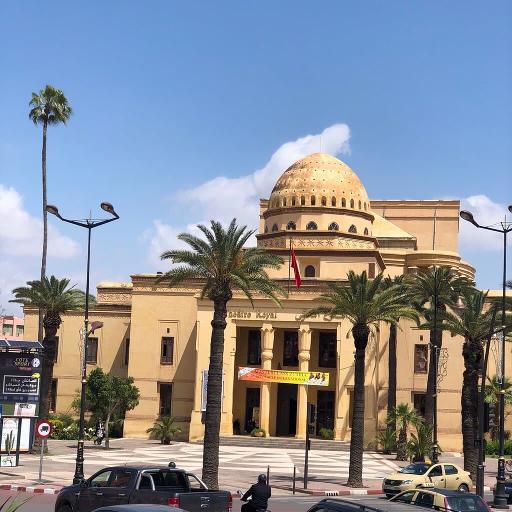 Theatre Royal Marrakech