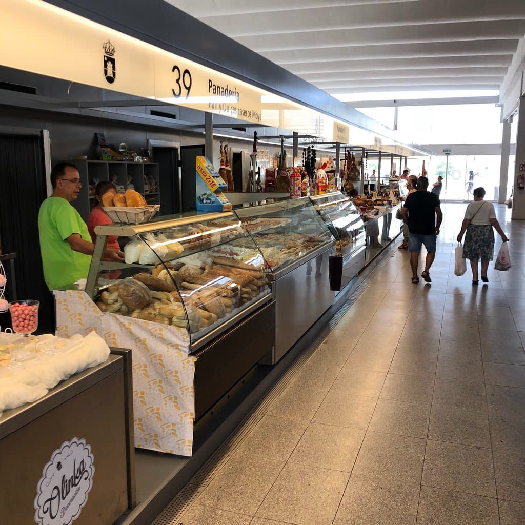 Roquetas Municipal Market