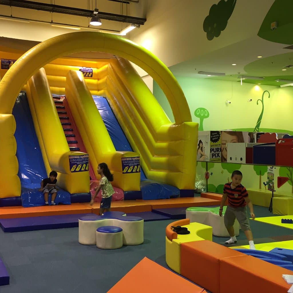 Kidzoona Jungceylon Patong Phuket