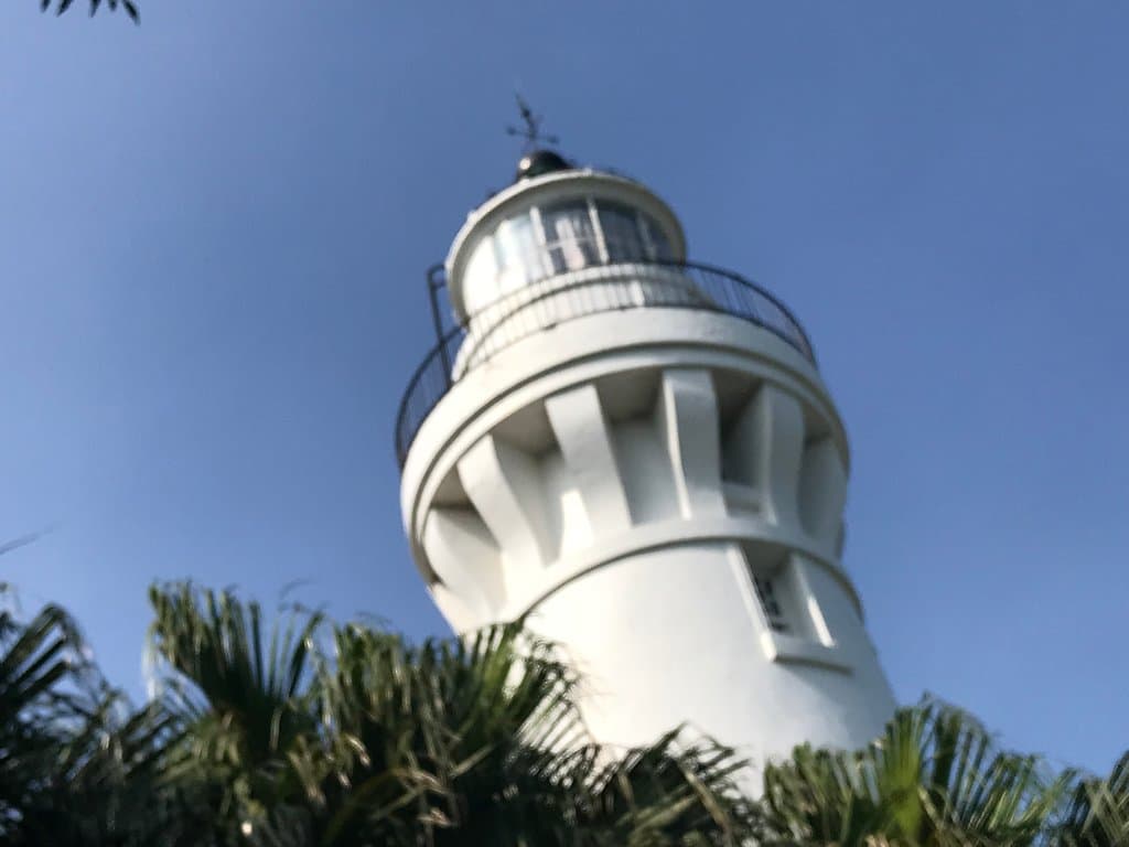 Baishajia Lighthouse