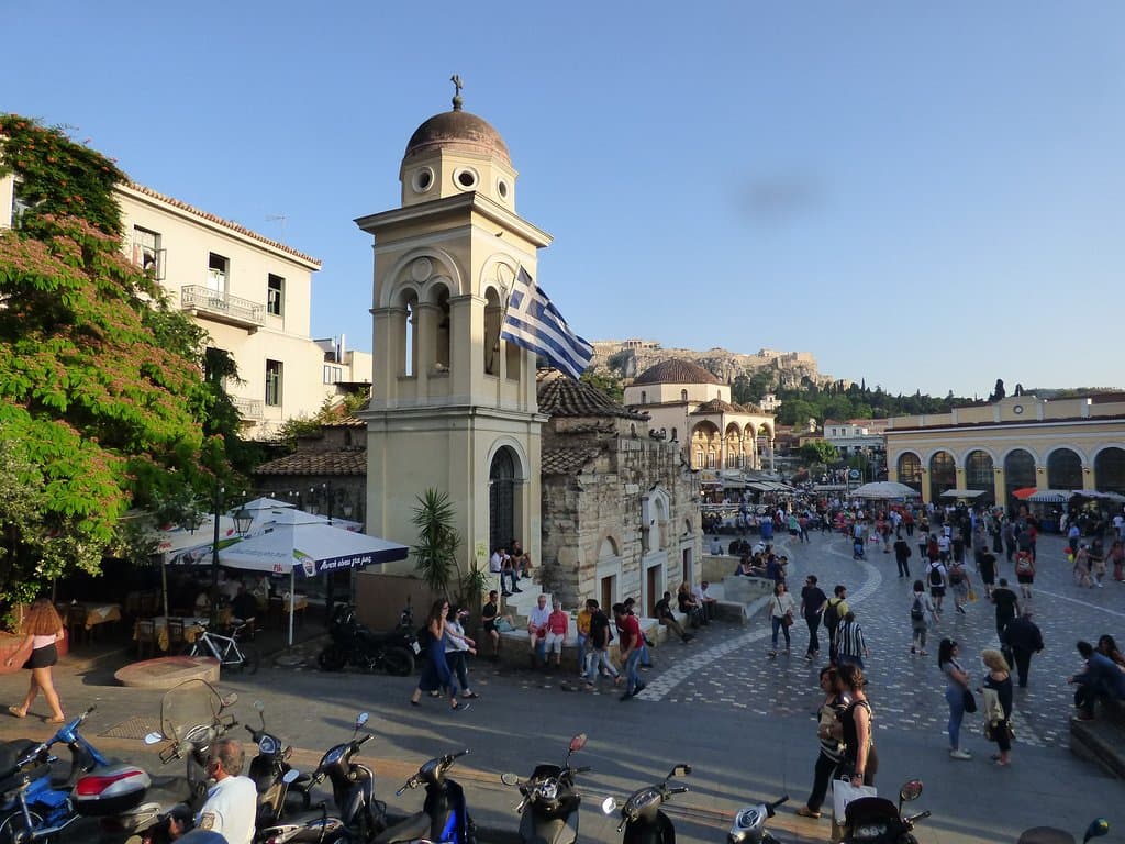 Pantanassa Church