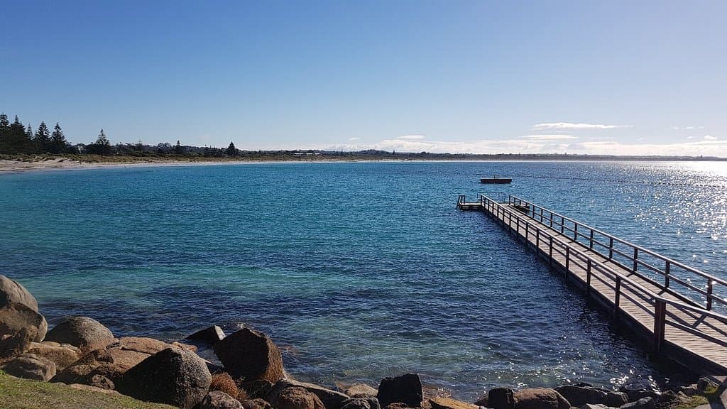 Middleton Beach
