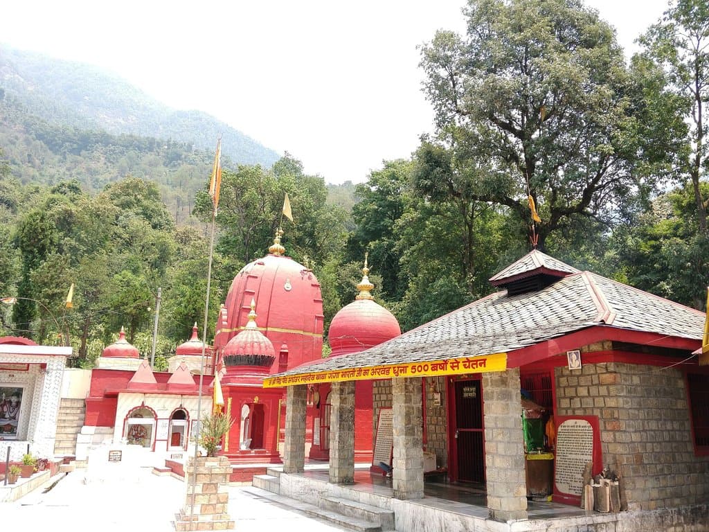 Temple