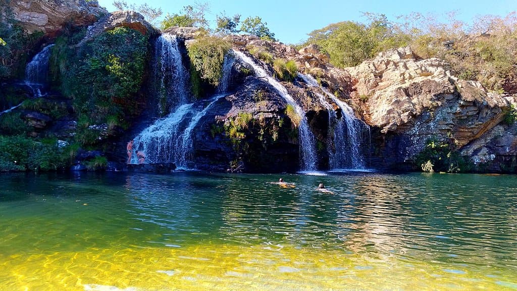 Cachoeira do filó