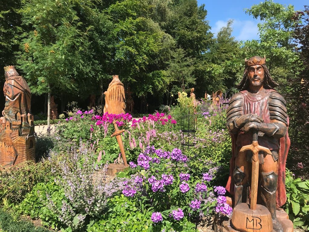 Skulpturparken Blokhus