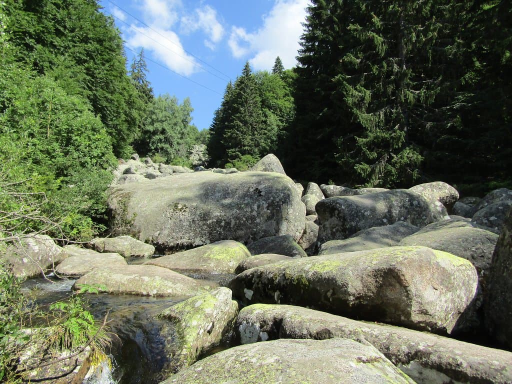 Zlatnite Mostove