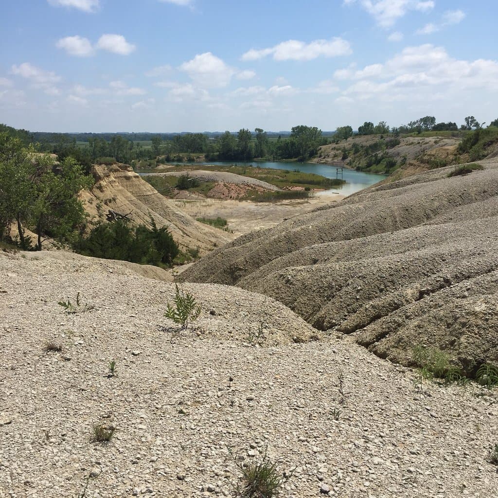 Fossil and Prairie Park Preserve Rockford