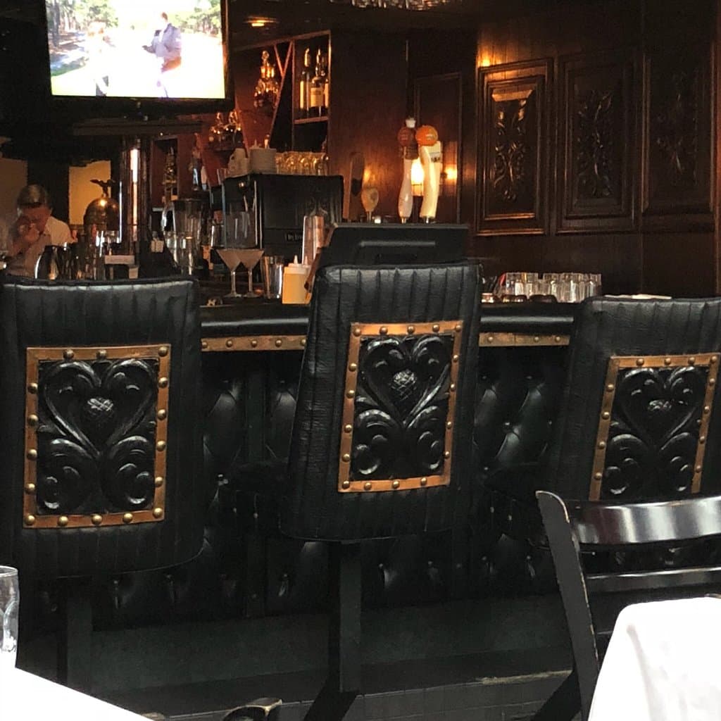 The Top Steak House
