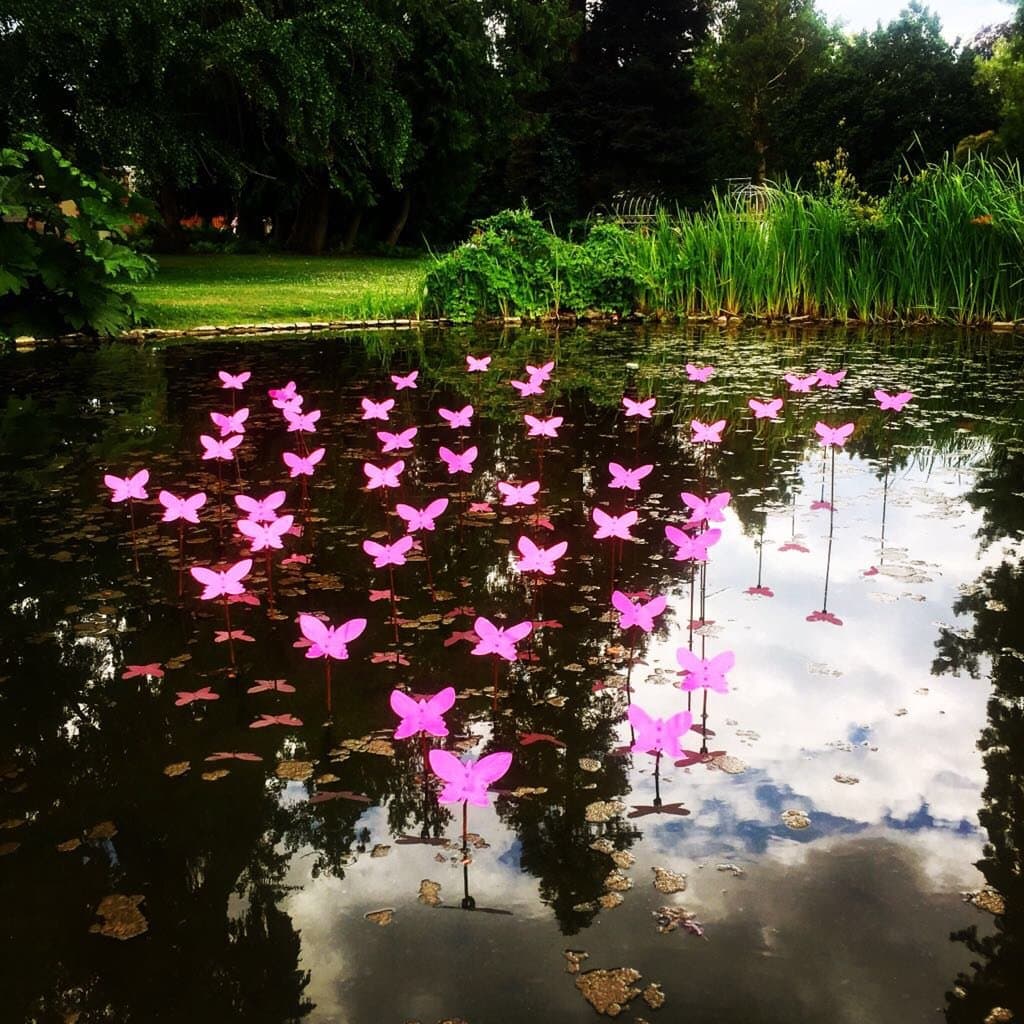 Jardin Botanique de Tours