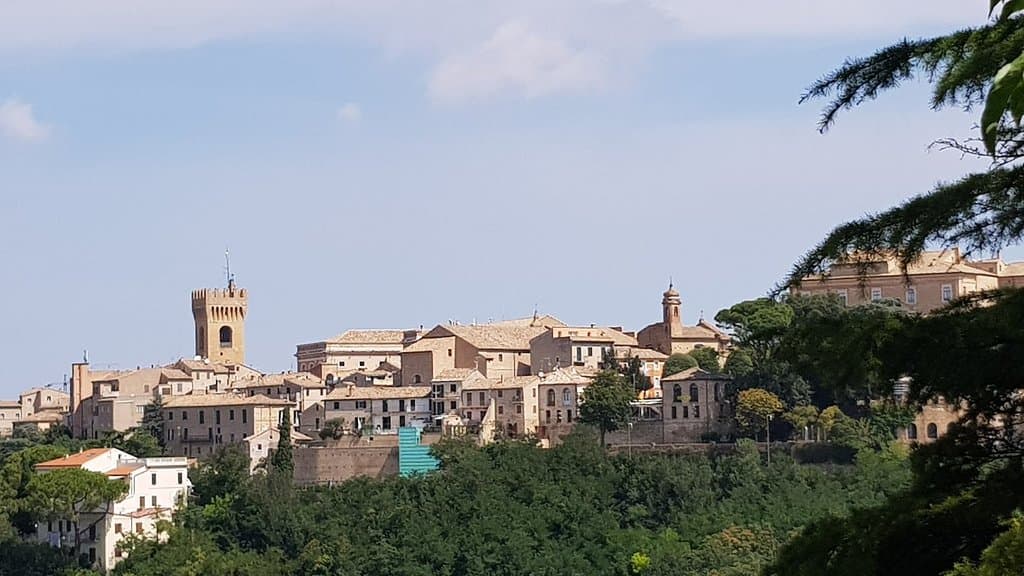 Colle dell'Infinito