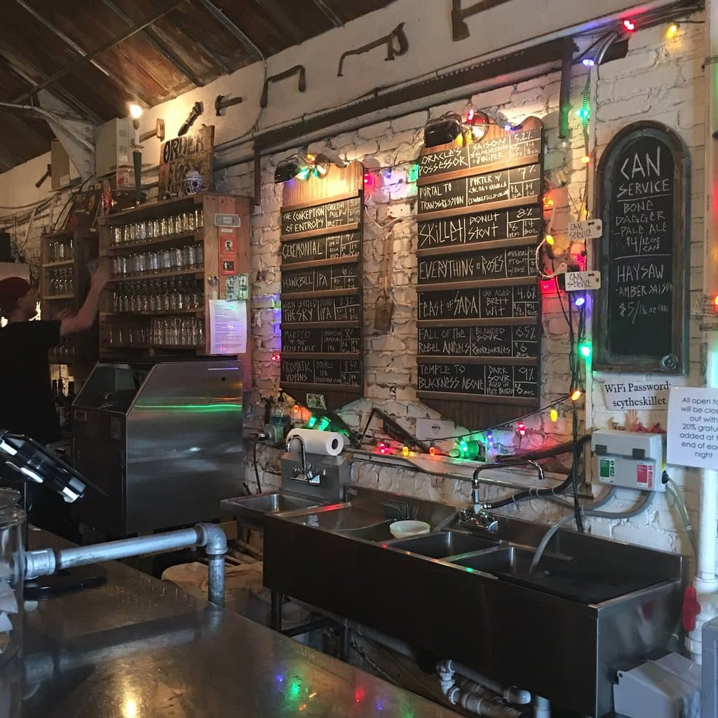 Burial Beer Co. South Slope Taproom
