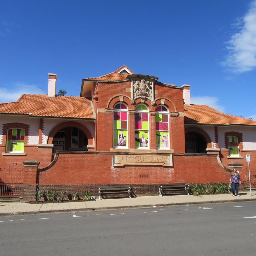 Customs House Residence