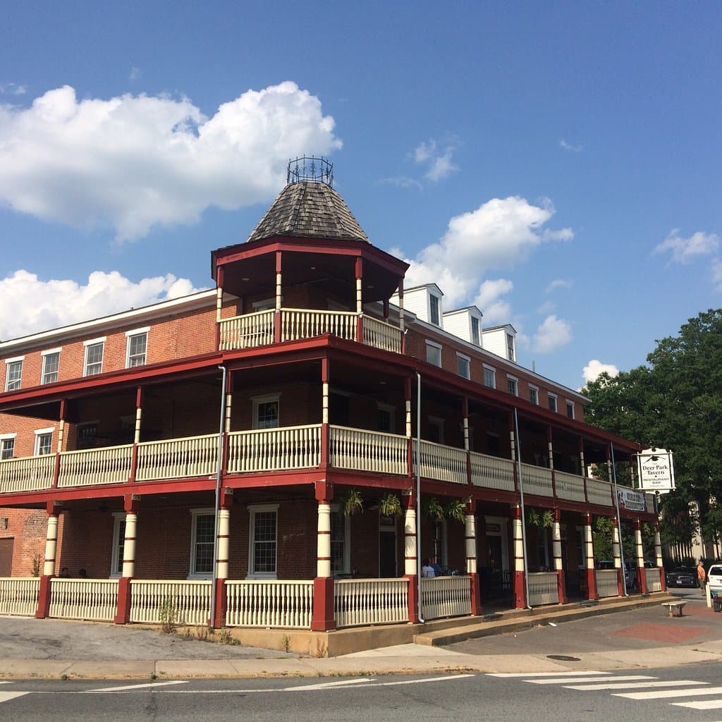 Deer Park Tavern