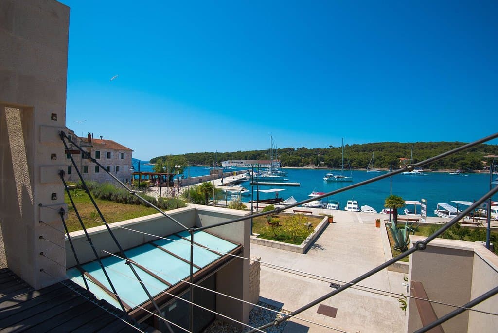 Make the most out of this day and visit our Faust Vrančić Memorial Center on Prvić Island.
