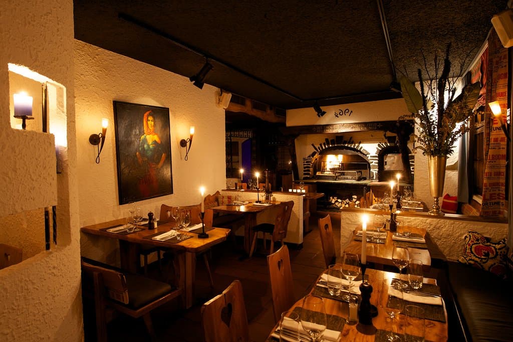 Le Gitan Grill
