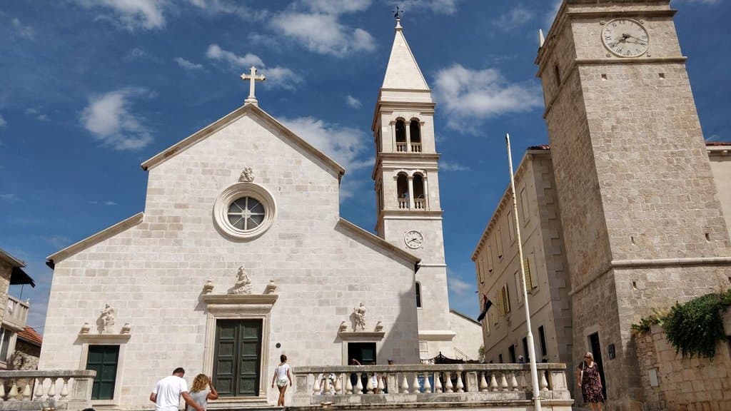 Parish Church of the Annunciation Supetar