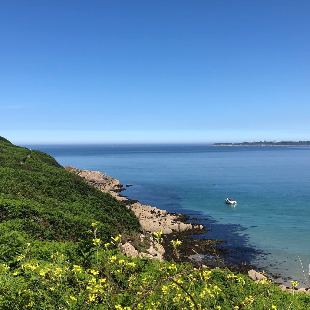 Pointe de Kermorvan