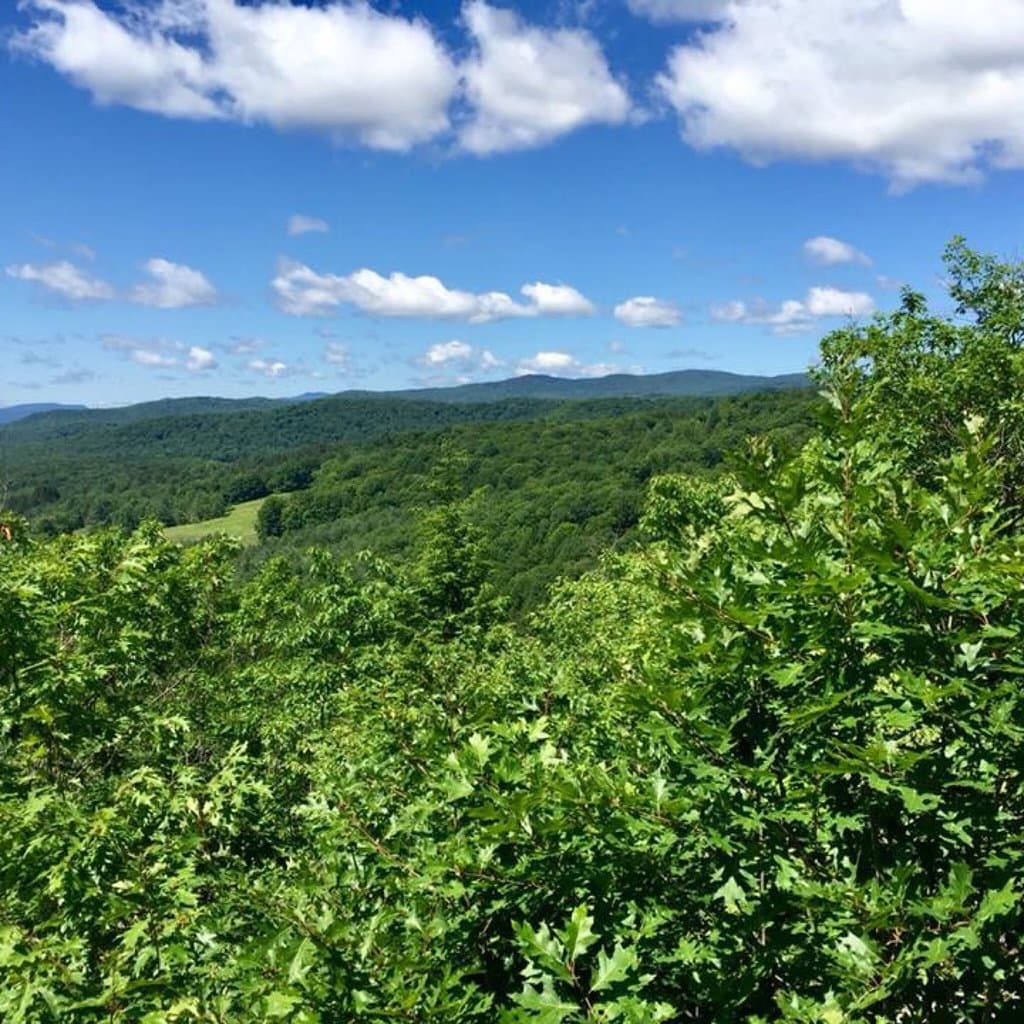 Mount Tom Massachusetts