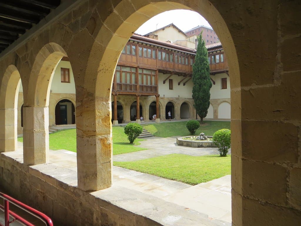 Claustro.