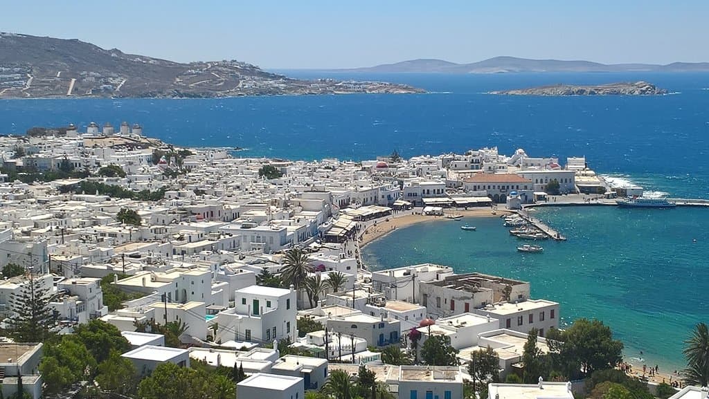 Παλιο λιμανι