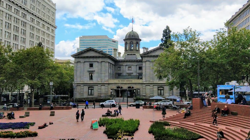 courthouse