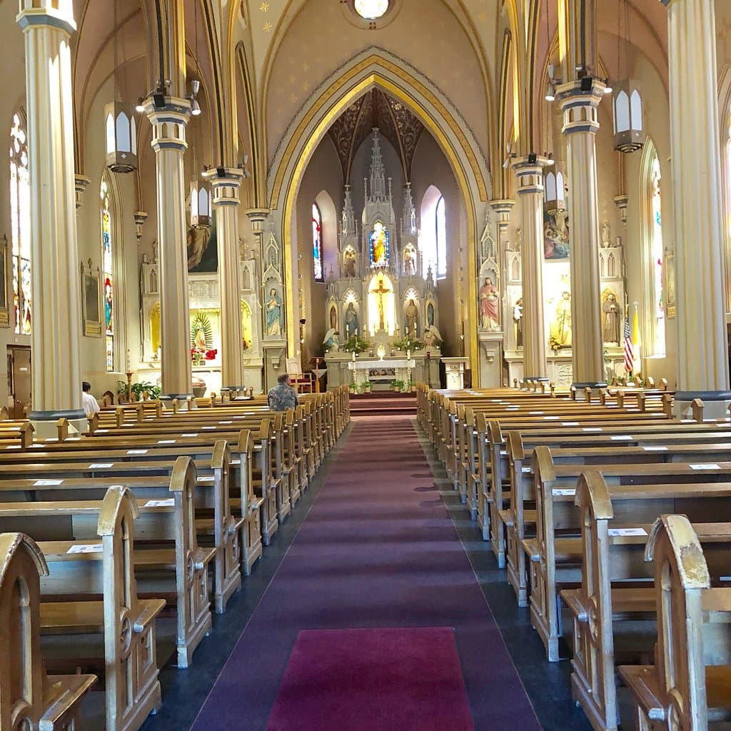 Gedangan Church