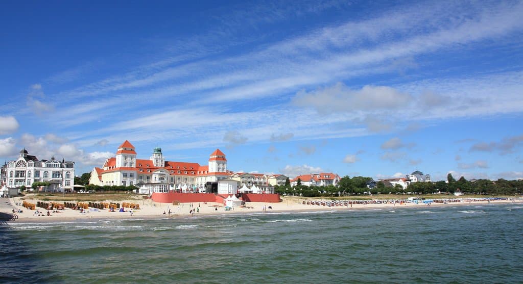Baabe Beach