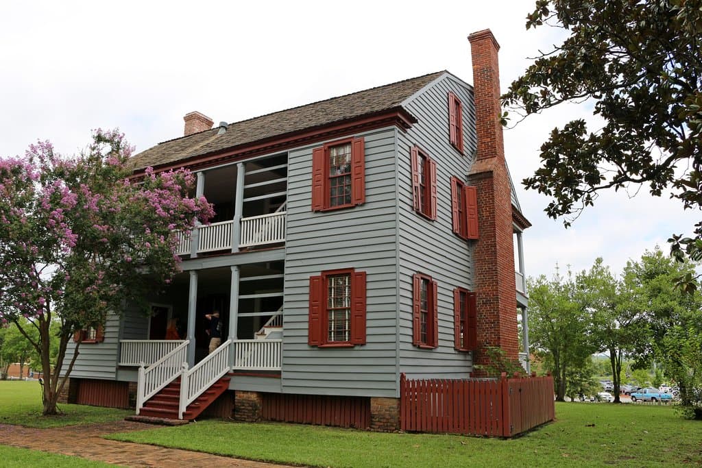 Back of House