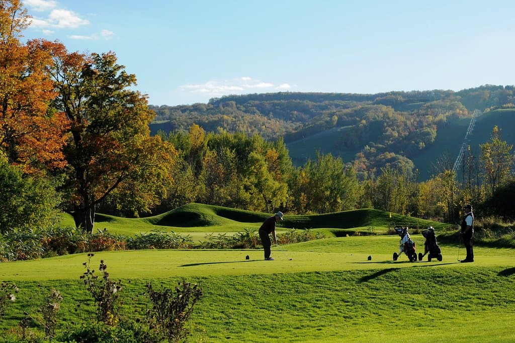 Monterra Golf Course