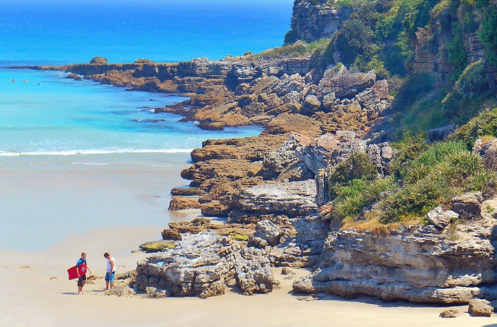 Cave Beach