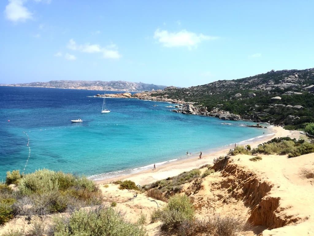 Cala di Trana